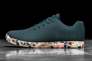 Nobull Sportschuhe Damen Grün | KZML-01872
