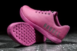 Nobull Sportschuhe Damen Hellrosa | ONSE-06542