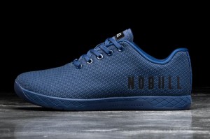 Nobull Sportschuhe Damen Indigo | SREG-37951