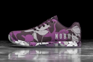 Nobull Sportschuhe Damen Lila | JWZP-30548