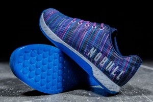 Nobull Sportschuhe Damen Lila | LZFV-07415