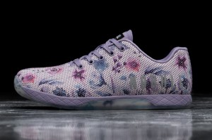 Nobull Sportschuhe Damen Lila | NWDV-35614