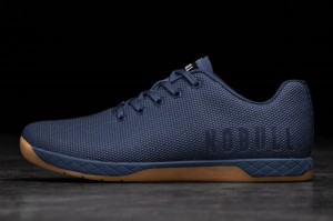 Nobull Sportschuhe Damen Navy | JOWX-08239