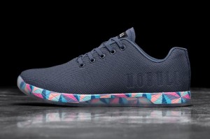 Nobull Sportschuhe Damen Navy | UQJF-58062