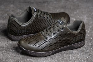Nobull Sportschuhe Damen Olivgrün | RSHM-23879