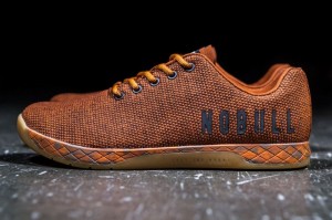Nobull Sportschuhe Damen Orange | SVQP-56042