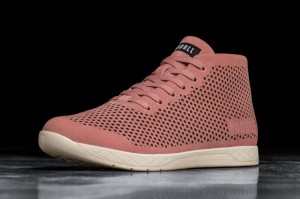 Nobull Sportschuhe Damen Rosa | MZUJ-16074