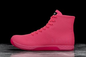 Nobull Sportschuhe Damen Rosa | QAOD-80159