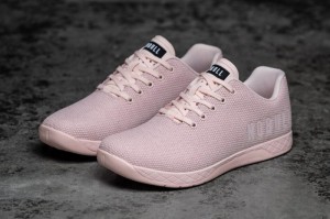 Nobull Sportschuhe Damen Rosa | SRTZ-76295