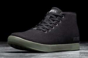 Nobull Sportschuhe Damen Schwarz Dunkelgrün | IXYA-76938