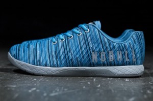 Nobull Sportschuhe Herren Blau | HMWI-20859