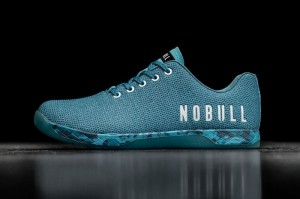 Nobull Sportschuhe Herren Blau | KUSL-76128