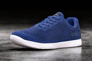 Nobull Sportschuhe Herren Blau | OIJA-80521