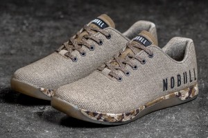 Nobull Sportschuhe Herren Braun | WROB-42397