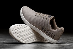Nobull Sportschuhe Herren Braun | YCDU-25908
