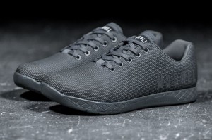 Nobull Sportschuhe Herren Dunkelgrau | MHBN-85092