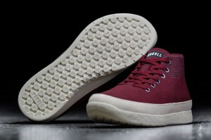 Nobull Sportschuhe Herren Dunkelrot | YRAX-39815