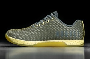Nobull Sportschuhe Herren Gelb | HGAB-31986