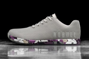 Nobull Sportschuhe Herren Grau | BEJS-26018
