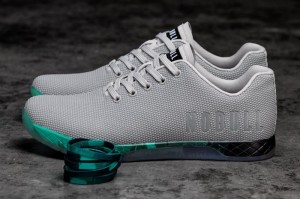 Nobull Sportschuhe Herren Grau | RTVX-04362