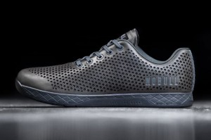 Nobull Sportschuhe Herren Grau | WNCF-64579