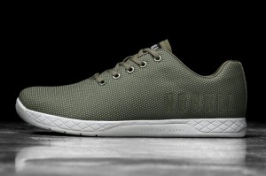 Nobull Sportschuhe Herren Grün | RMWD-39084