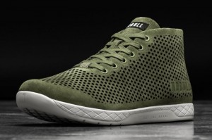 Nobull Sportschuhe Herren Grün | VDUL-24831