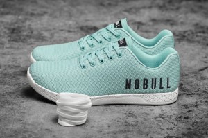 Nobull Sportschuhe Herren Helltürkis | KFMV-62473
