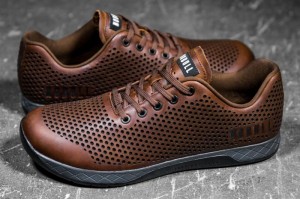 Nobull Sportschuhe Herren Kaffee Grau | ZIVJ-28407