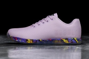 Nobull Sportschuhe Herren Lavendel | XONQ-60271