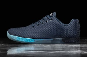 Nobull Sportschuhe Herren Navy Blau | AFBW-61209