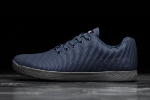 Nobull Sportschuhe Herren Navy Dunkelgrau | USMV-86154