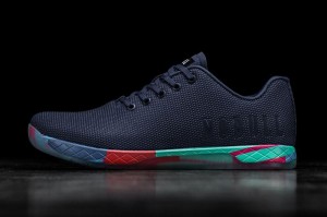 Nobull Sportschuhe Herren Navy Hell | TGBM-98157