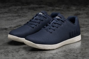 Nobull Sportschuhe Herren Navy Weiß | KICY-62479