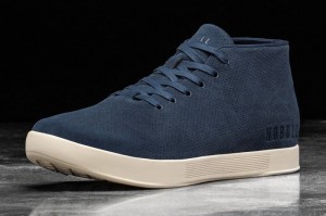 Nobull Sportschuhe Herren Navy Weiß | UQFM-34982