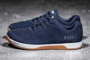 Nobull Sportschuhe Herren Navy | HEPK-78923