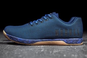 Nobull Sportschuhe Herren Navy | UOSY-80624