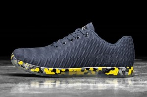 Nobull Sportschuhe Herren Navy | VFAL-01286