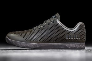 Nobull Sportschuhe Herren Olivgrün | SRQL-52409