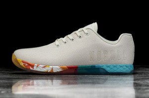 Nobull Sportschuhe Herren Orange | VRPI-10856