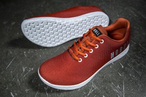 Nobull Sportschuhe Herren Orange | WOIE-14937
