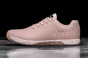 Nobull Sportschuhe Herren Rosa | JYMN-41269