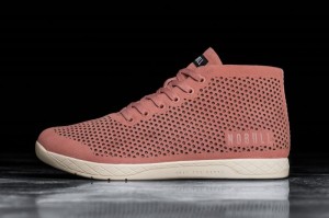 Nobull Sportschuhe Herren Rosa | MLOF-48037
