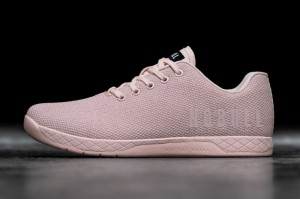 Nobull Sportschuhe Herren Rosa | NRET-61348