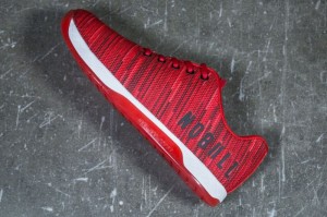 Nobull Sportschuhe Herren Rot | AMEF-09152