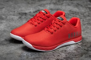 Nobull Sportschuhe Herren Rot | NWTA-07356