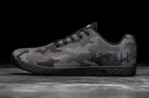 Nobull Sportschuhe Herren Schwarz Camouflage | LIFG-02897