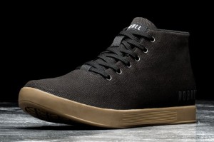 Nobull Sportschuhe Herren Schwarz Dunkel | HQEF-56023