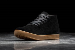 Nobull Sportschuhe Herren Schwarz Dunkel | FSHK-41792