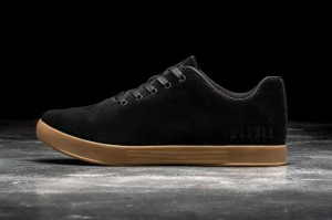 Nobull Sportschuhe Herren Schwarz Dunkel | ECIH-04965